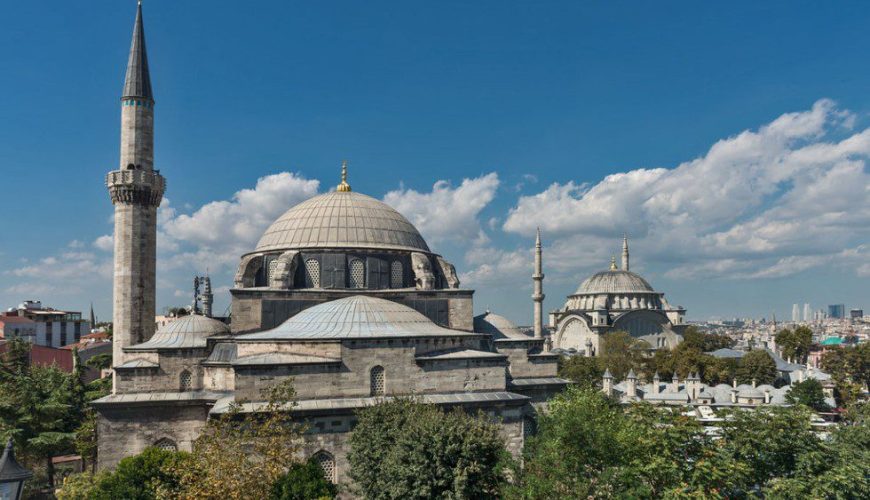 Kilic Ali Pasha Mosque