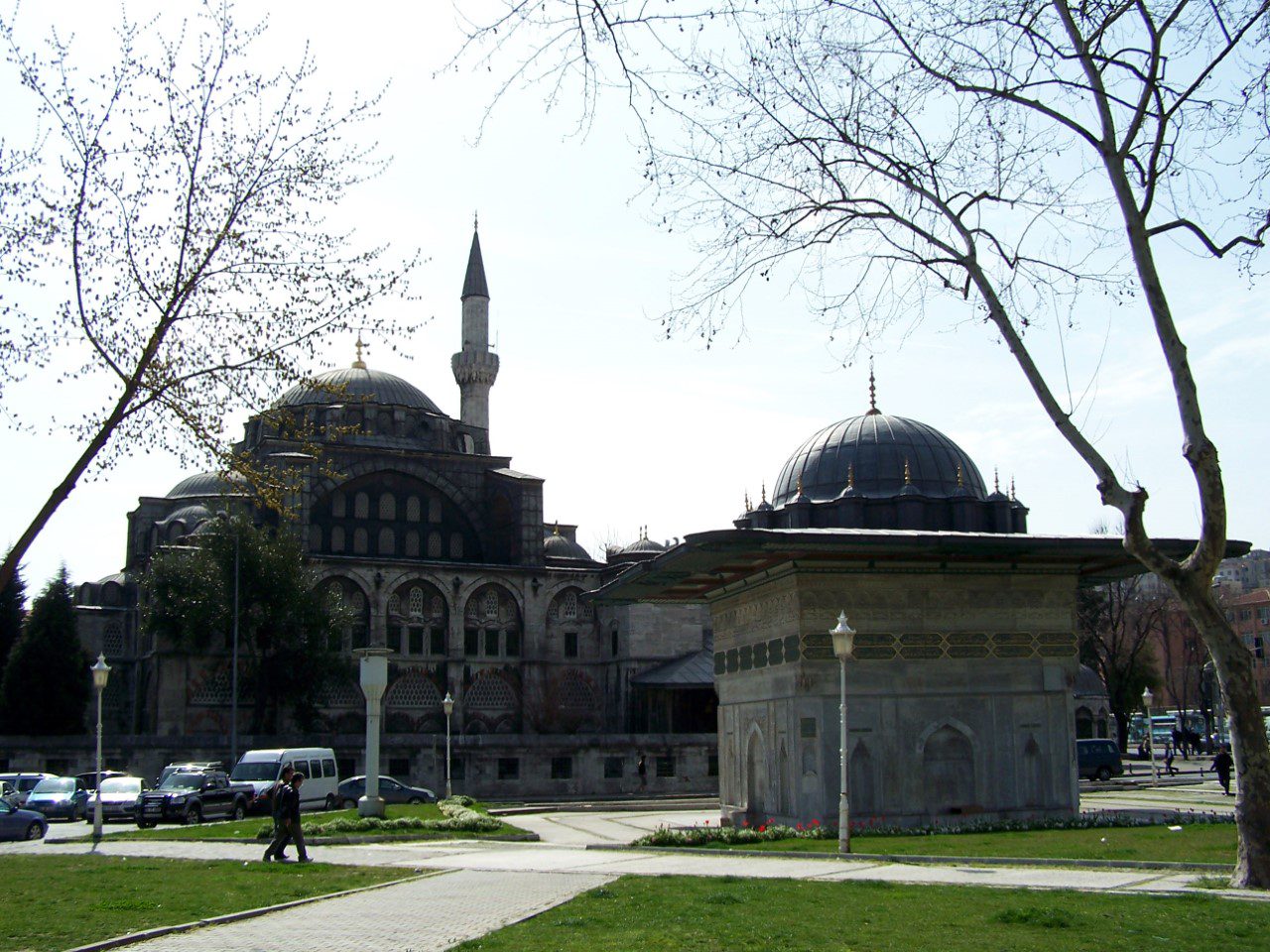 Kilic Ali Pasha Mosque