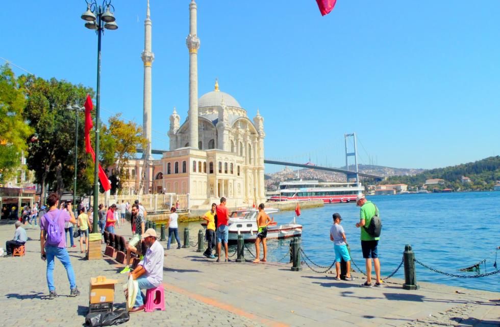 Ortakoy District