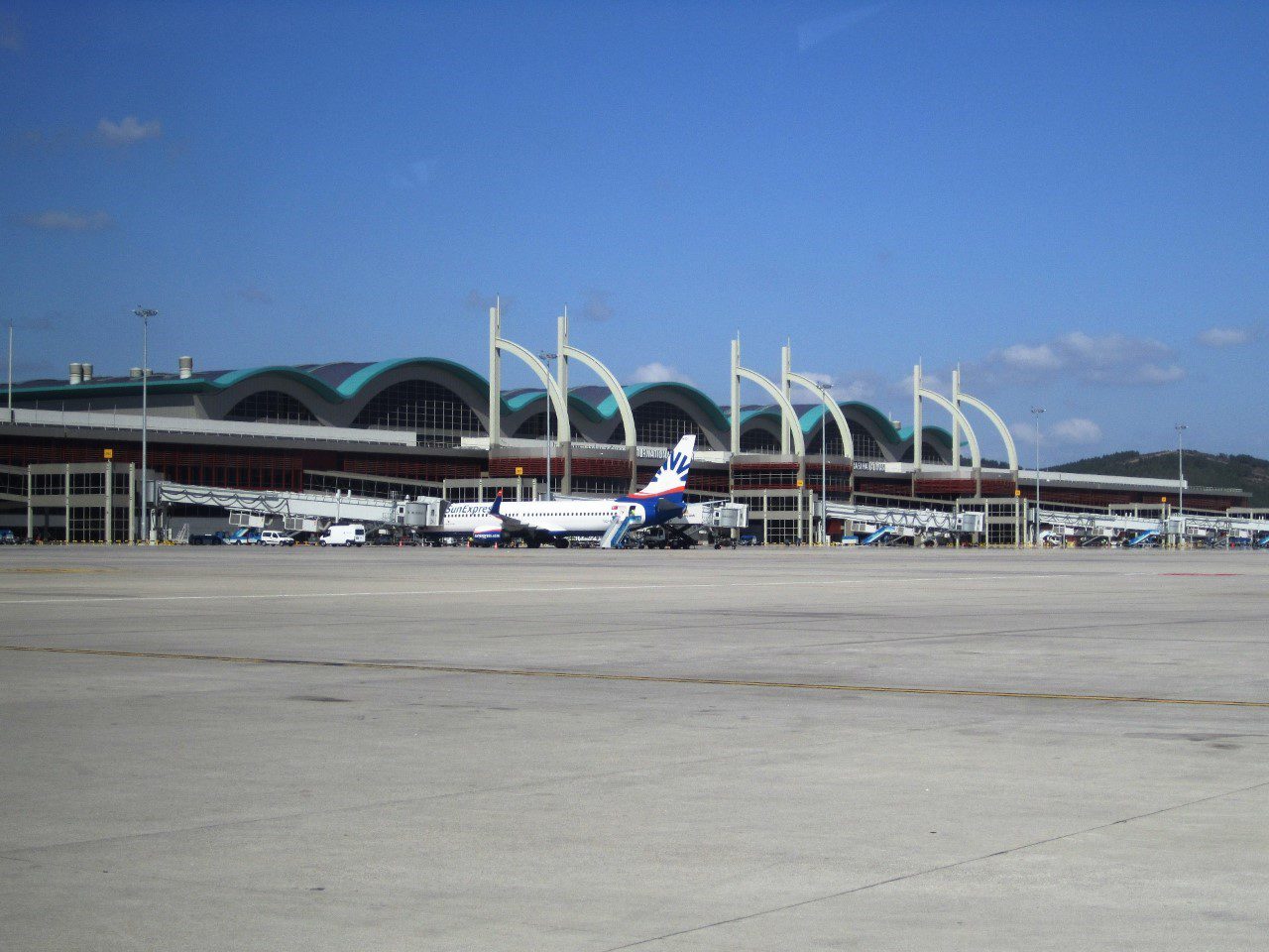 Sabiha-Gokcen-International-Airport