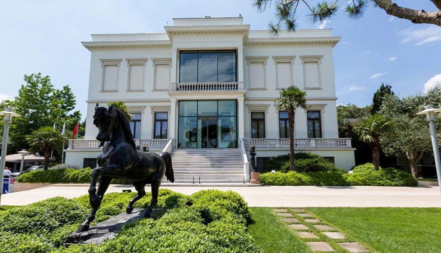 Sakip Sabanci Museum