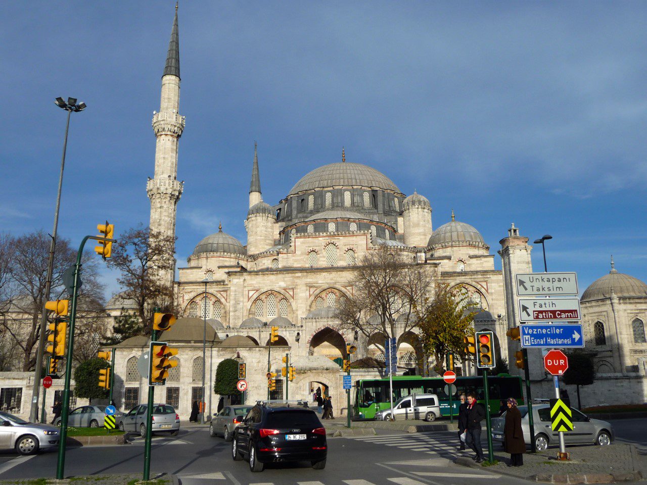 Şehzade Mosque