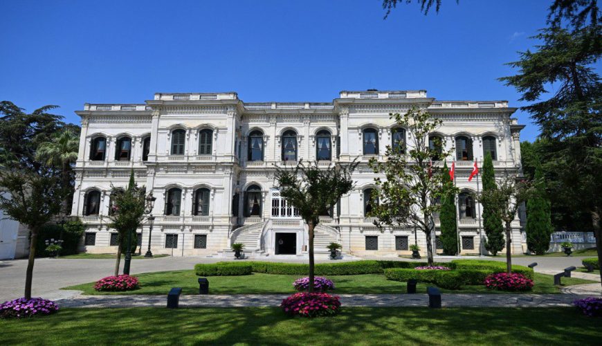 Yildiz Palace