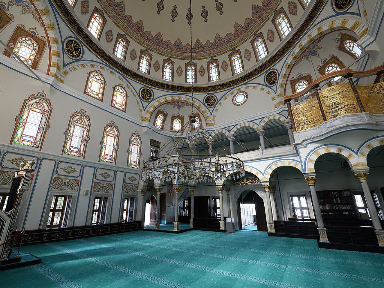 beylerbeyi-mosque
