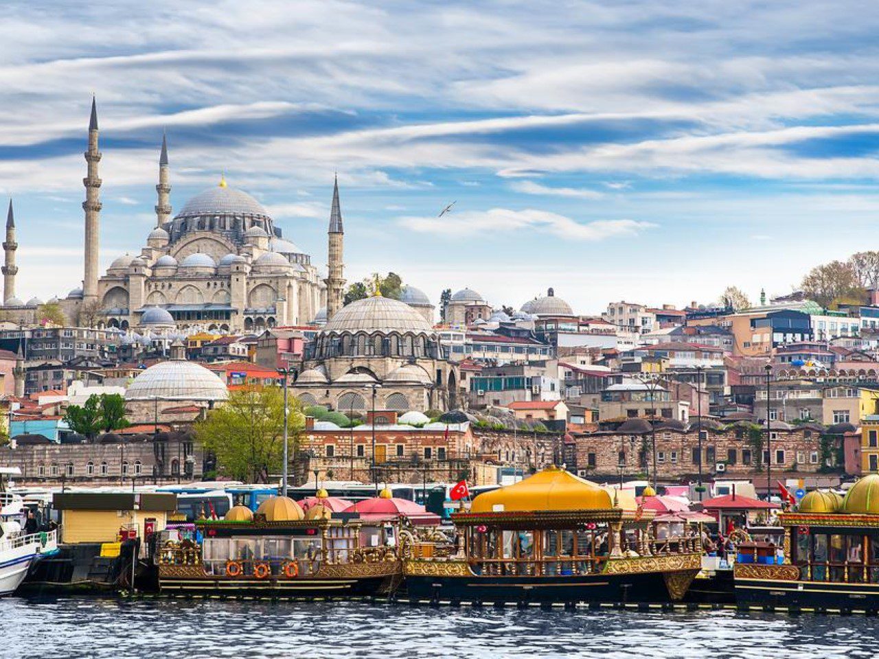 10 Must-Do Activities in Istanbul