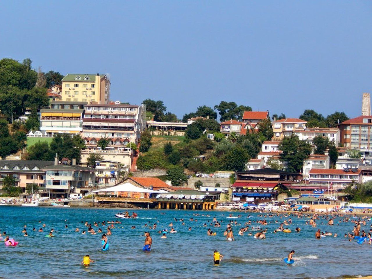 Best Beaches in Istanbul