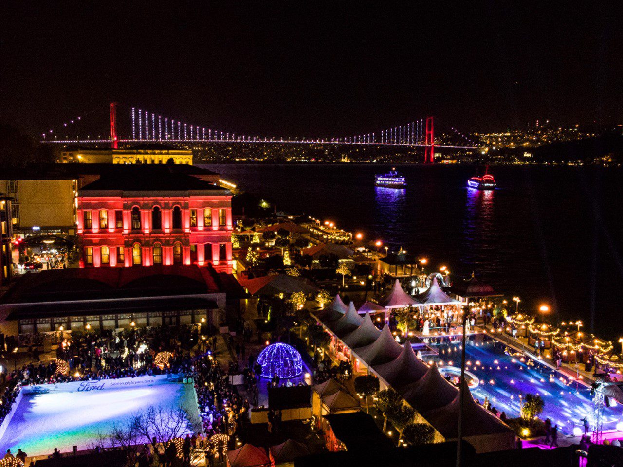 Things To Do In Bosphorus