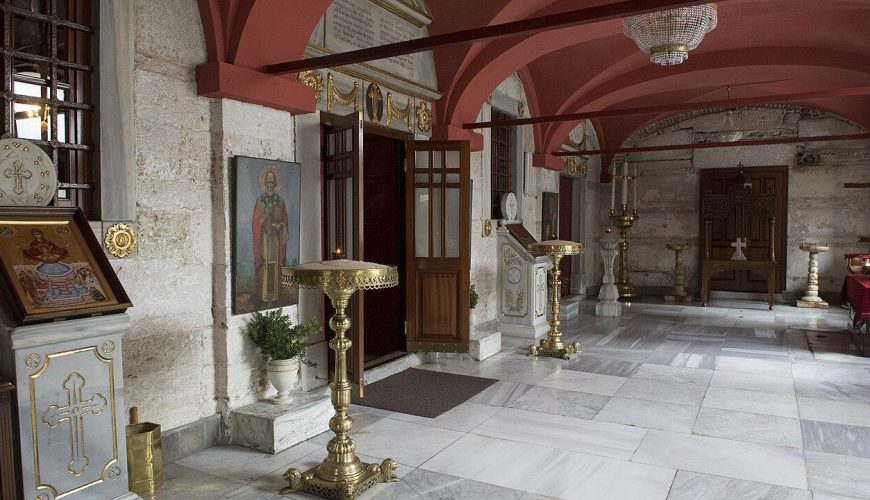 Church of St. Mary of the Spring