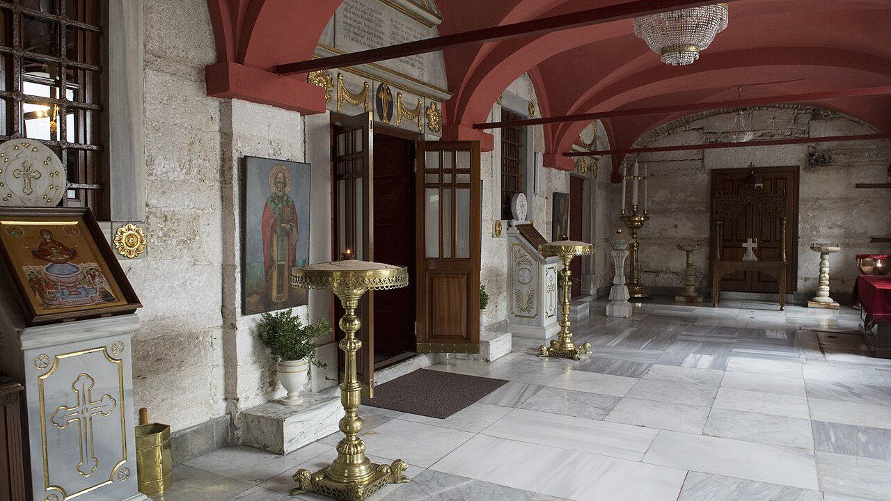 Church of St. Mary of the Spring