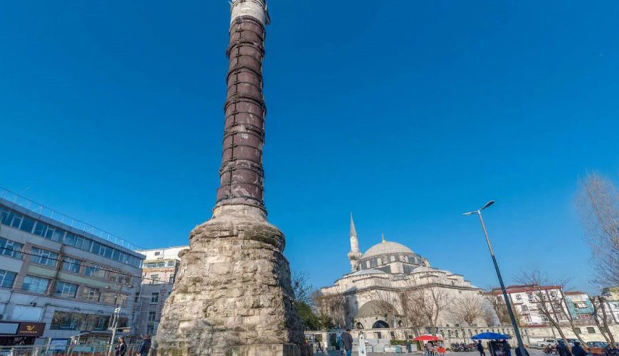 Column of Constantine