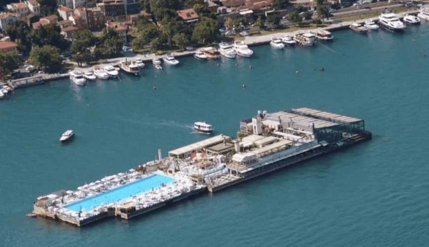 Galatasaray Island