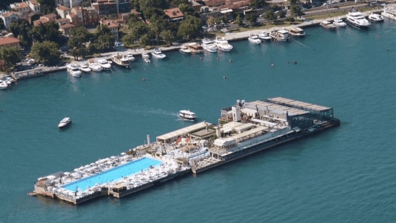 Galatasaray Island