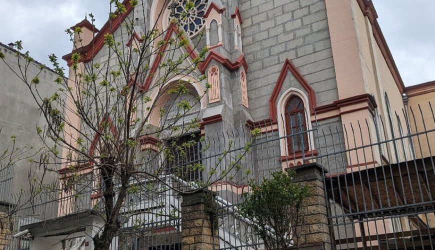 Gedikpasa Armenian Protestant Church