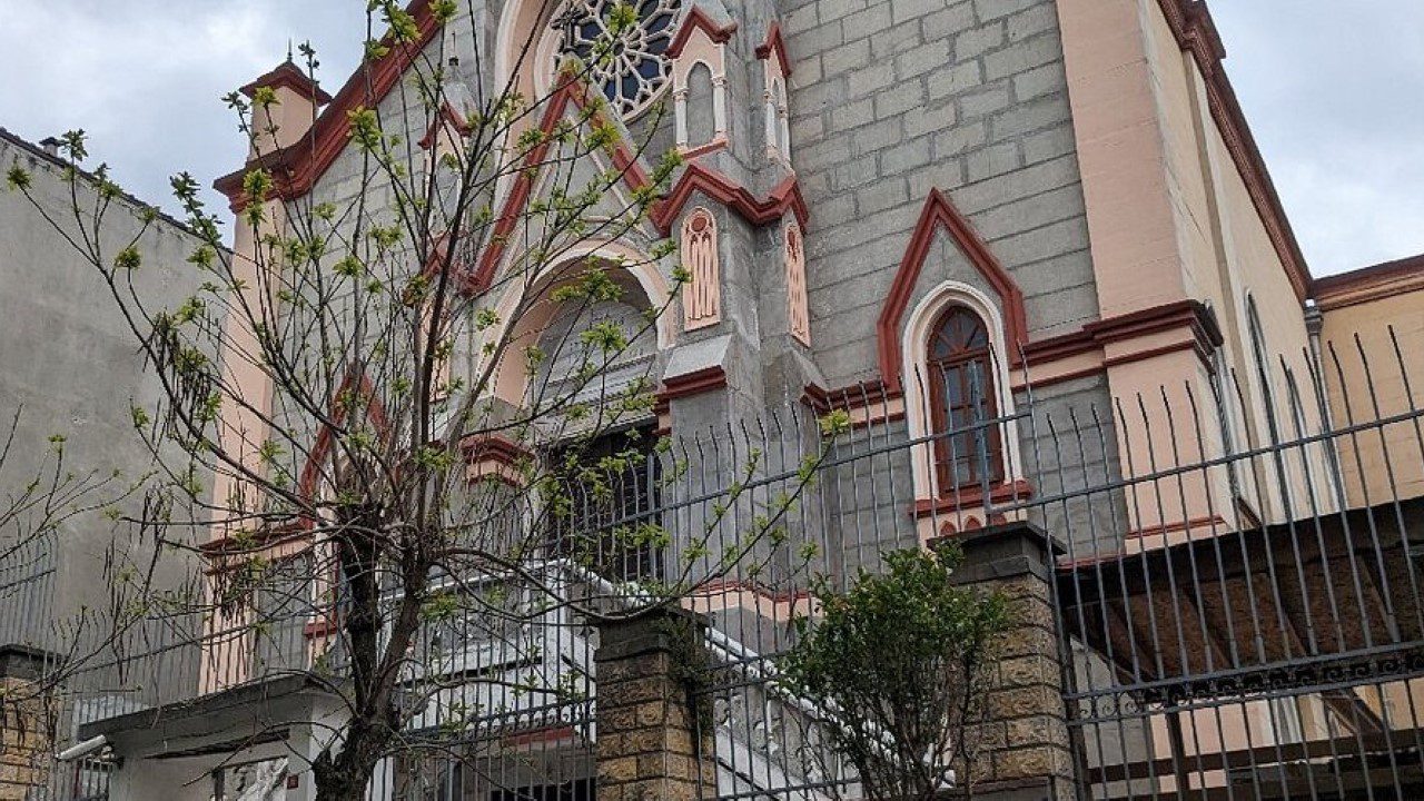 Gedikpasa Armenian Protestant Church