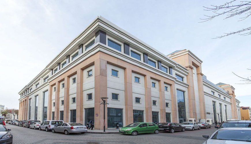 Historia Shopping Mall