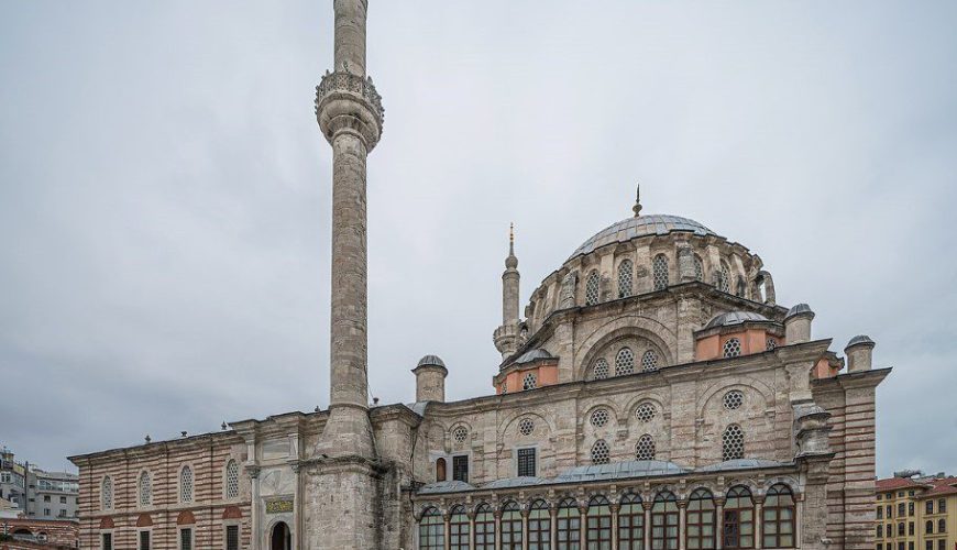 Laleli Mosque