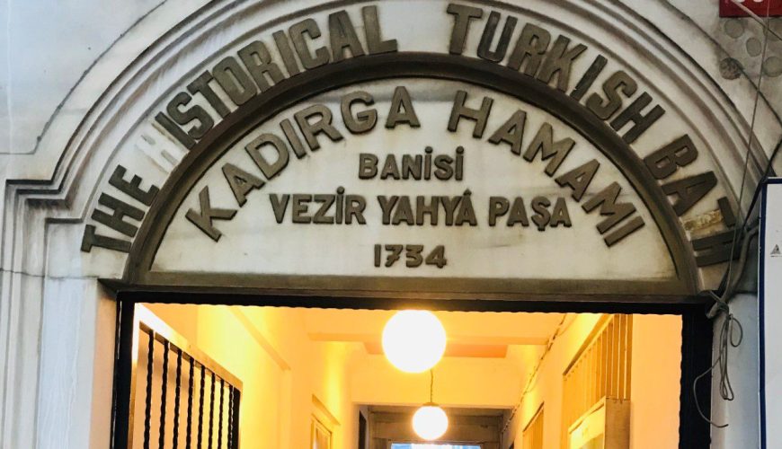 Kadirga Hamam