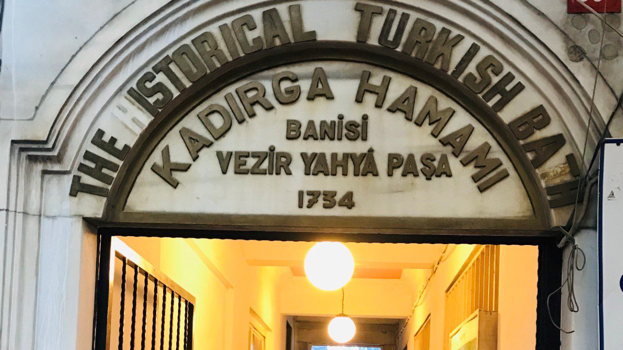 Kadirga Hamam