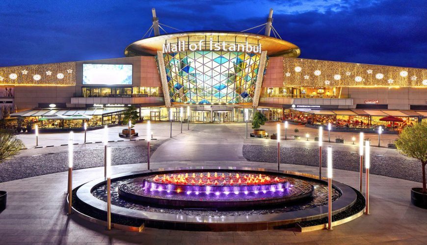 Mall of Istanbul