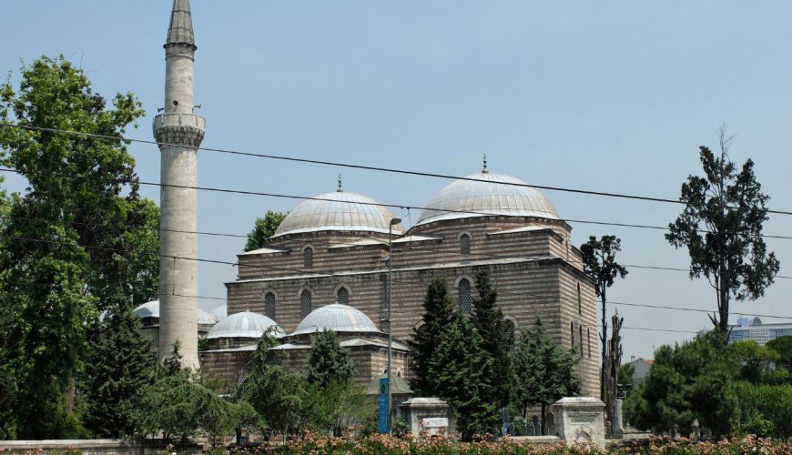 Murat Pasha Mosque