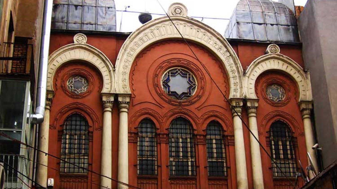 Neve Shalom Synagogue