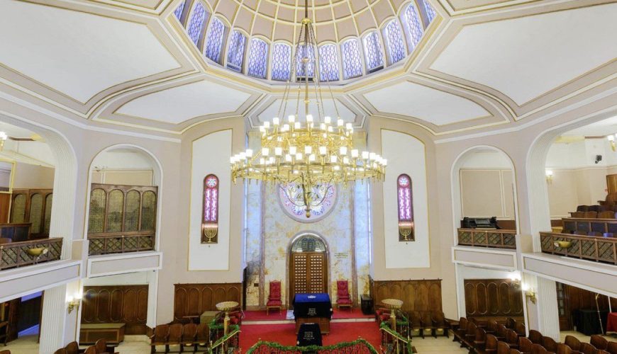 Neve-Shalom-Synagogue
