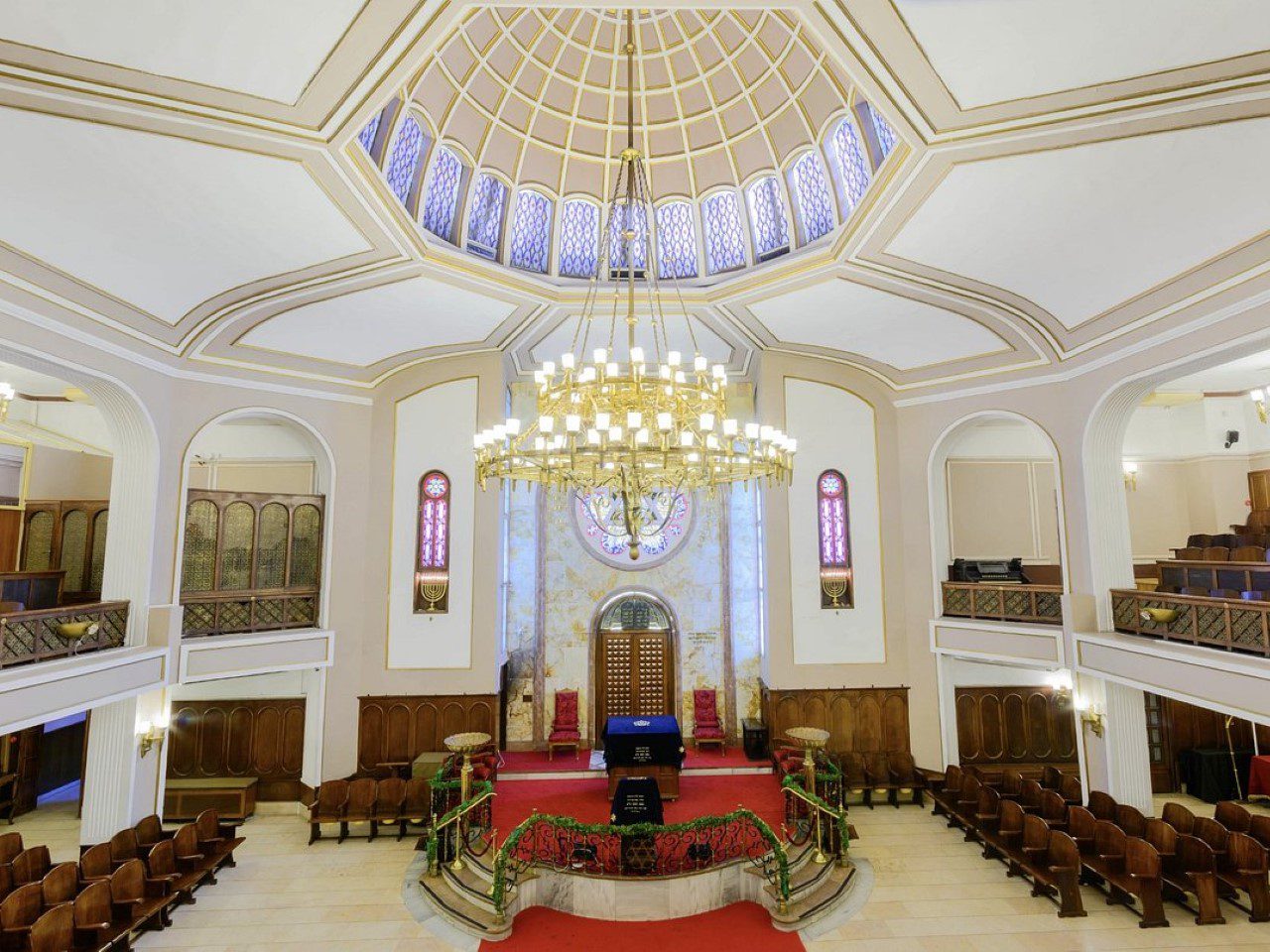 Neve-Shalom-Synagogue