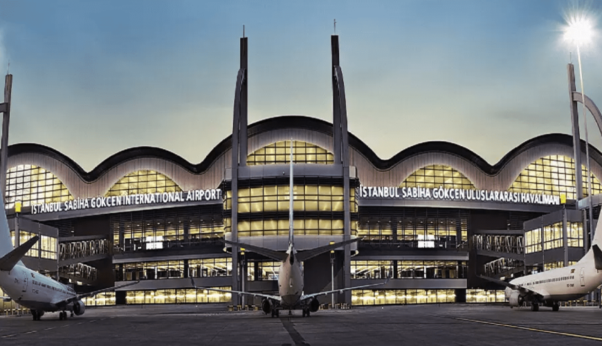 Sabiha Gokcen International Airport
