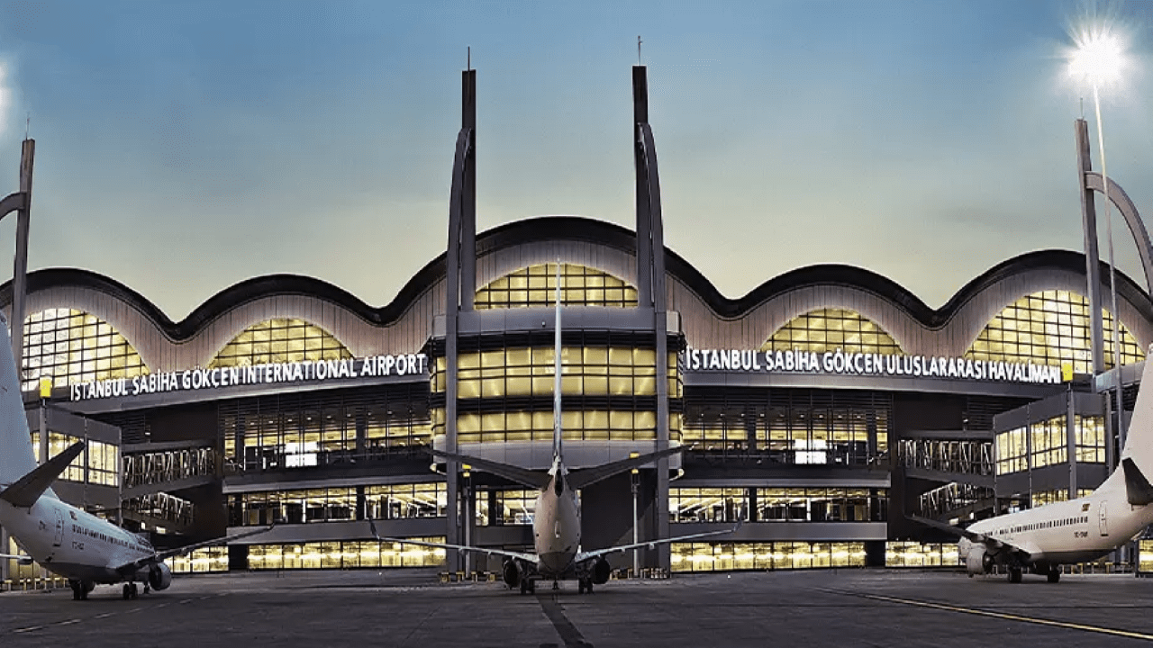Sabiha Gokcen International Airport