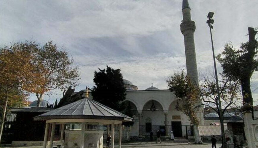Sumbul Efendi Mosque