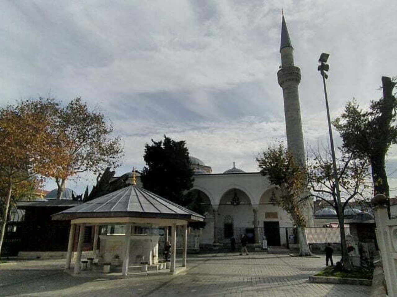 Sumbul Efendi Mosque