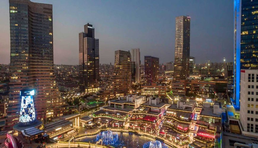 Watergarden Istanbul