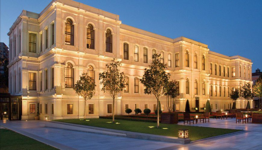 Top 8 Hotels In Istanbul