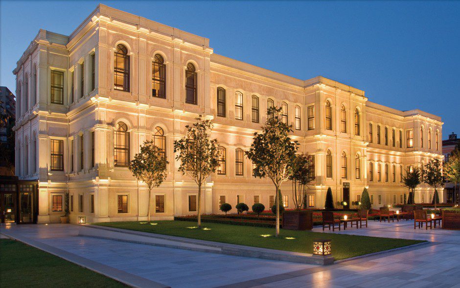 Top 8 Hotels In Istanbul