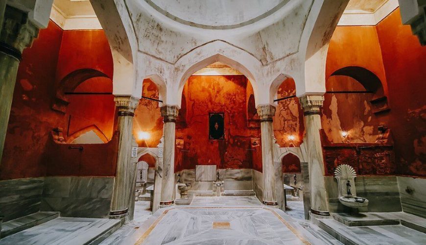 Suleymaniye Hamam