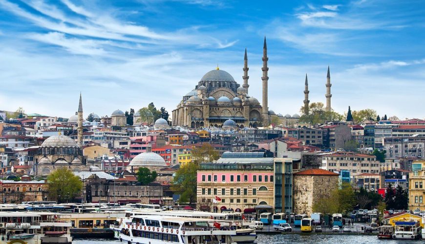 Exploring the Enchanting Bosphorus