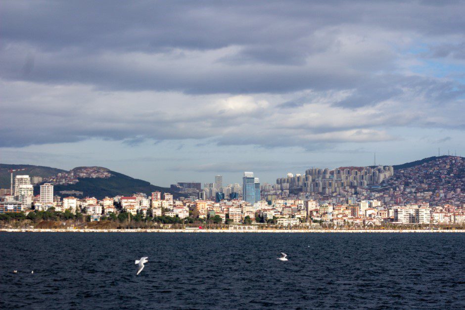 Maltepe Beach Parks