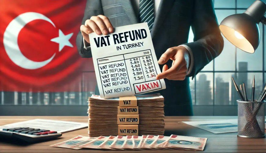 Turkey VAT (Value Added Tax)