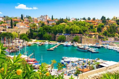 Top Places to Visit in Antalya