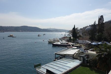 Bebek Beach Istanbul