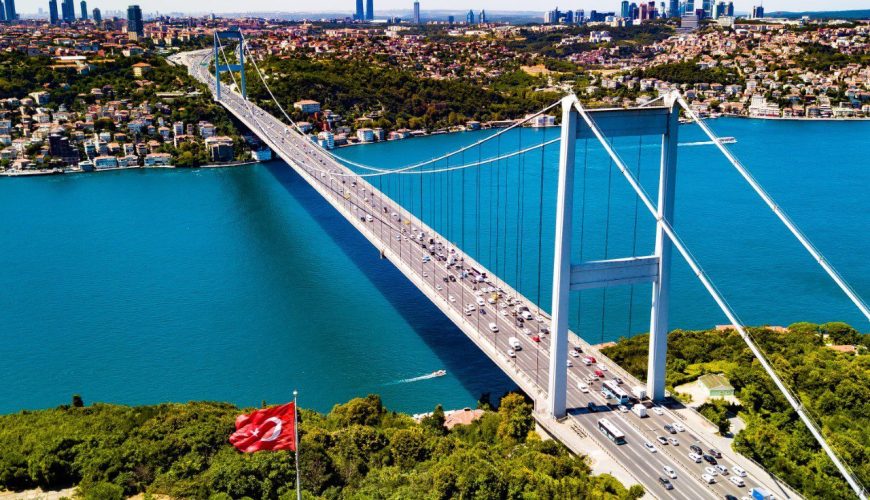 Exploring the Enchanting Bosphorus