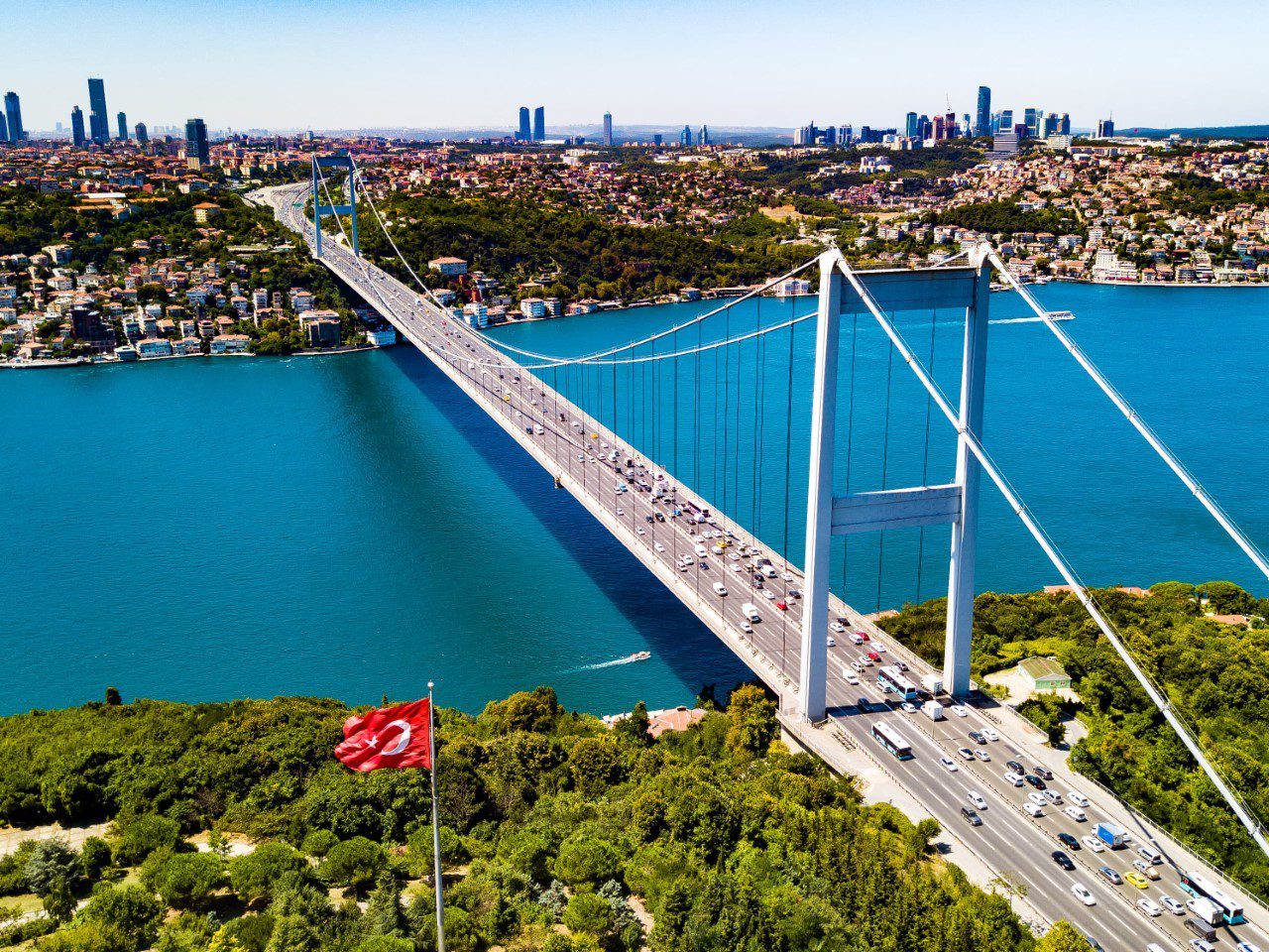 Exploring the Enchanting Bosphorus