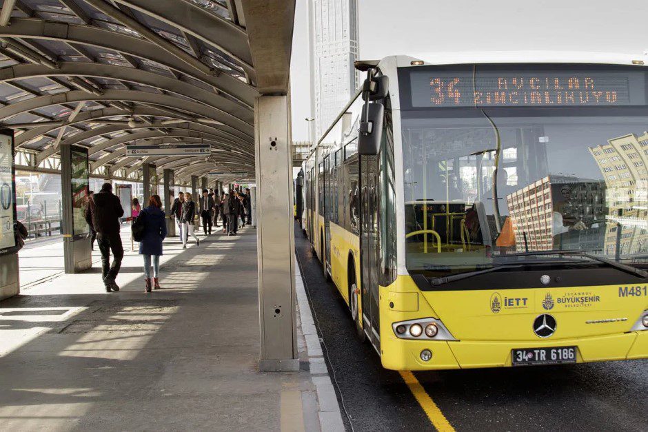 Istanbul Transportation