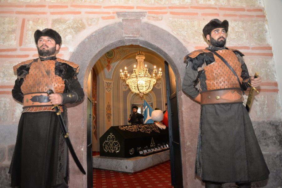 Ertugrul Ghazi and Osman Ghazi Movie Set Tour