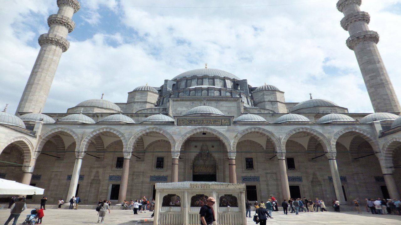 Süleymaniye Mosque