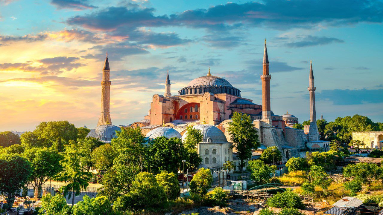 Hagia Sophia Mosque