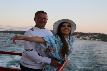 Bosphorus Cruise Tour in Istanbul For 2 Hours