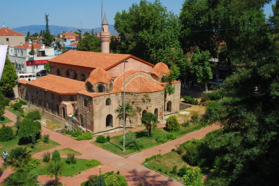 Fullday Iznik Tour From Istanbul