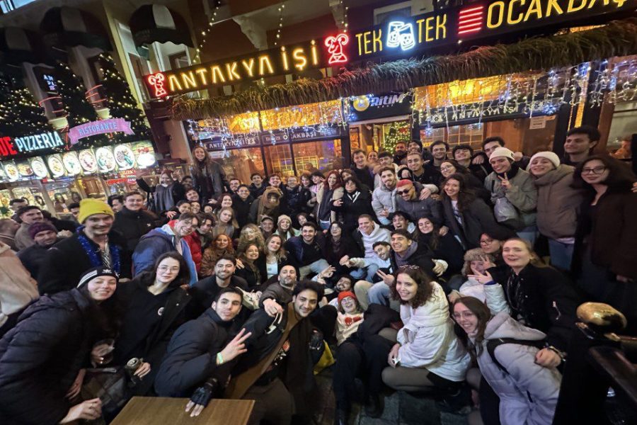 Istanbul Nightlife Tour