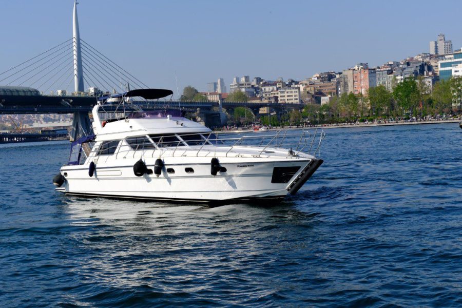 SeaLand Ricos Private Yacht